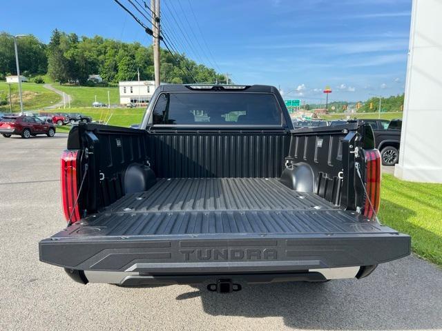 new 2024 Toyota Tundra Hybrid car, priced at $66,604