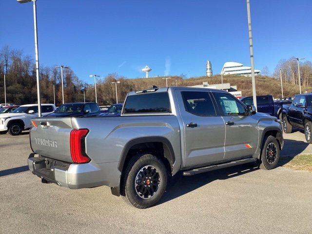 new 2025 Toyota Tundra car, priced at $59,030