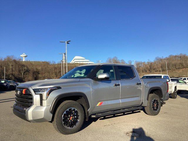 new 2025 Toyota Tundra car, priced at $59,030