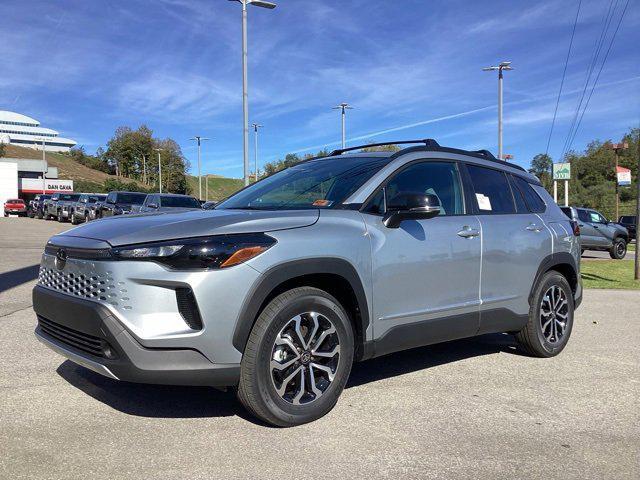 new 2026 Toyota Corolla Hybrid car, priced at $34,053