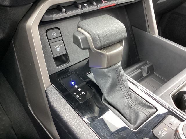 used 2024 Toyota Tundra car, priced at $46,990