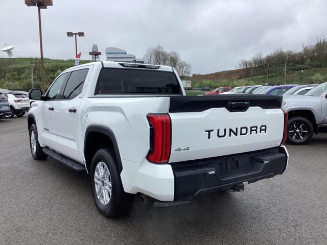 used 2024 Toyota Tundra car, priced at $46,990