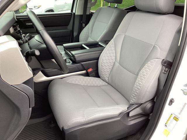 used 2024 Toyota Tundra car, priced at $46,990
