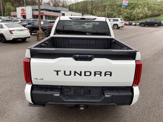 used 2024 Toyota Tundra car, priced at $46,990