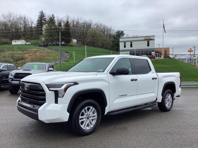 used 2024 Toyota Tundra car, priced at $46,990