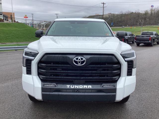 used 2024 Toyota Tundra car, priced at $46,990