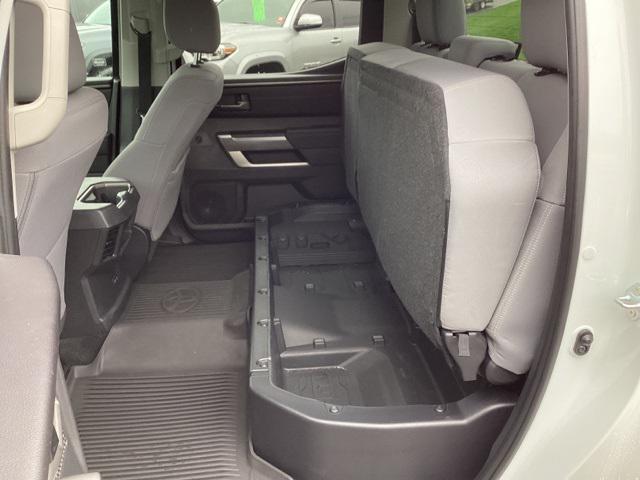 used 2024 Toyota Tundra car, priced at $46,990