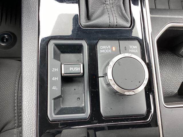 used 2024 Toyota Tundra car, priced at $46,990
