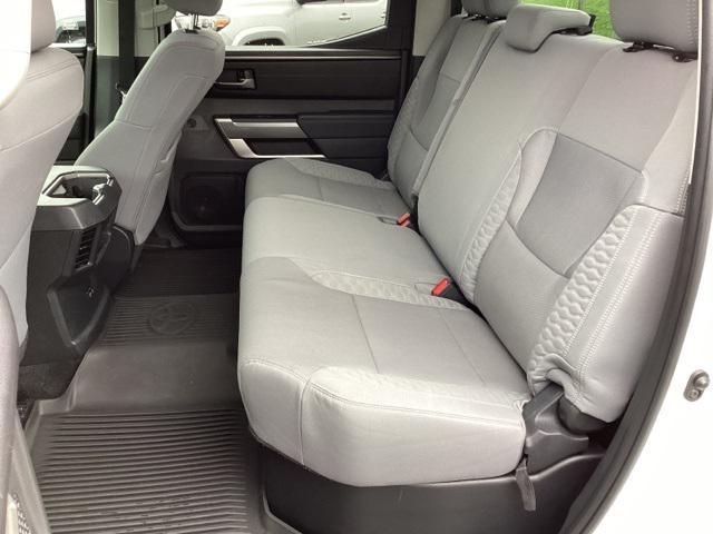 used 2024 Toyota Tundra car, priced at $46,990