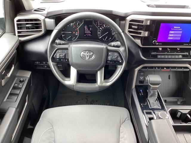 used 2024 Toyota Tundra car, priced at $46,990