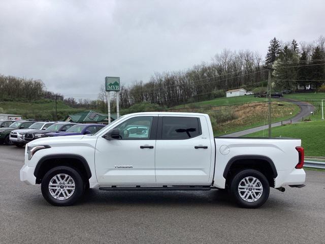 used 2024 Toyota Tundra car, priced at $46,990