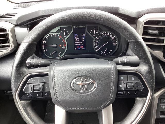 used 2024 Toyota Tundra car, priced at $46,990