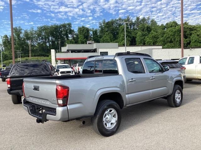 used 2021 Toyota Tacoma car, priced at $33,490