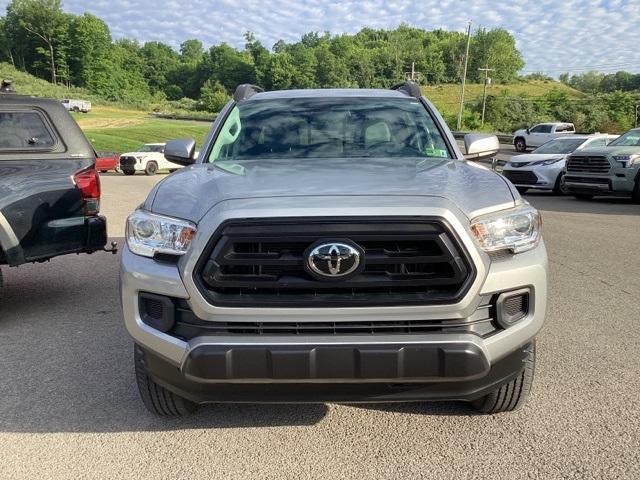 used 2021 Toyota Tacoma car, priced at $33,490