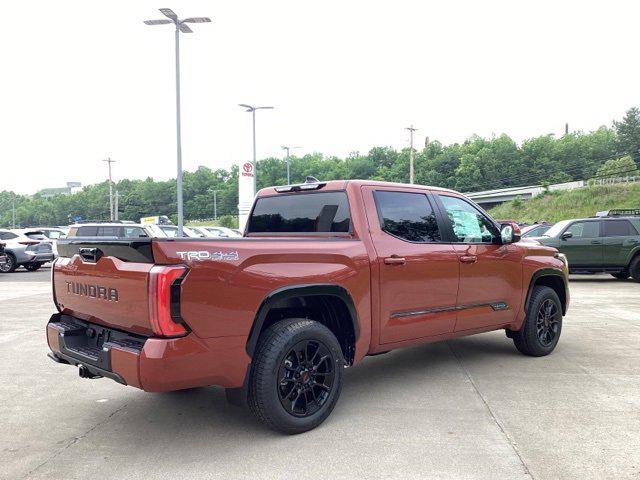 new 2025 Toyota Tundra car, priced at $69,605