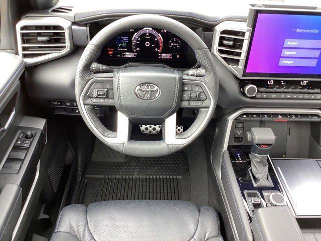 new 2025 Toyota Tundra car, priced at $69,605