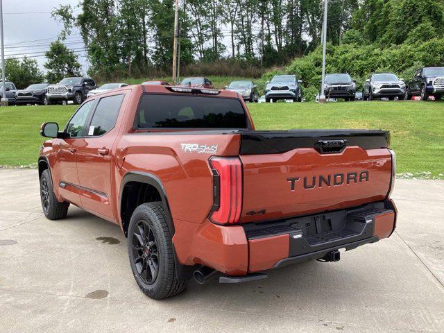 new 2025 Toyota Tundra car, priced at $69,605