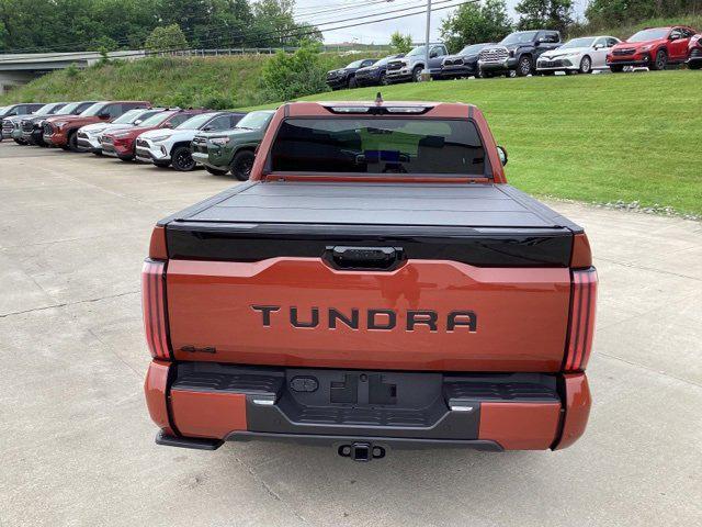 new 2025 Toyota Tundra car, priced at $69,605