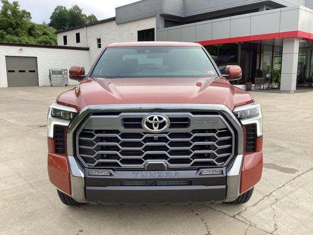 new 2025 Toyota Tundra car, priced at $69,605