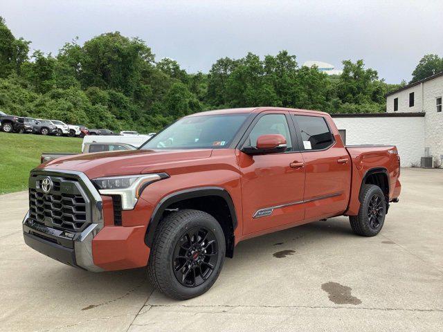 new 2025 Toyota Tundra car, priced at $69,605