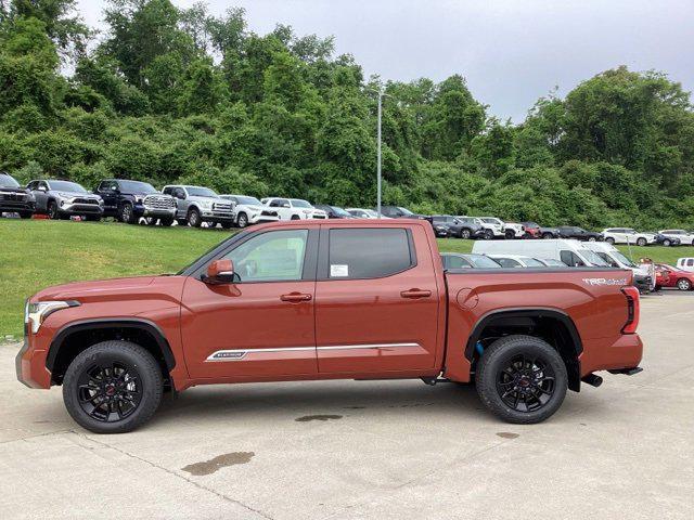 new 2025 Toyota Tundra car, priced at $69,605