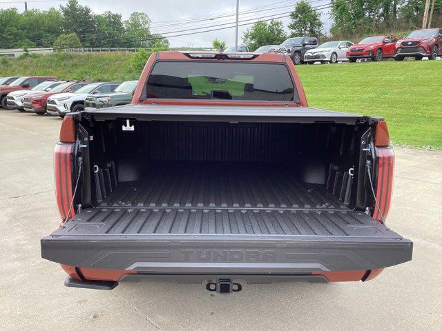new 2025 Toyota Tundra car, priced at $69,605
