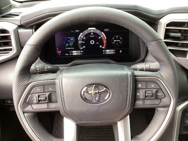 new 2025 Toyota Tundra car, priced at $69,605