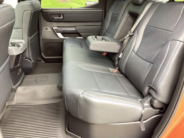 new 2025 Toyota Tundra car, priced at $69,605
