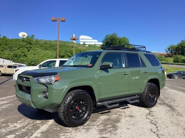 used 2021 Toyota 4Runner car, priced at $38,990