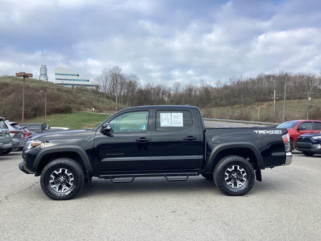 used 2022 Toyota Tacoma car, priced at $37,990