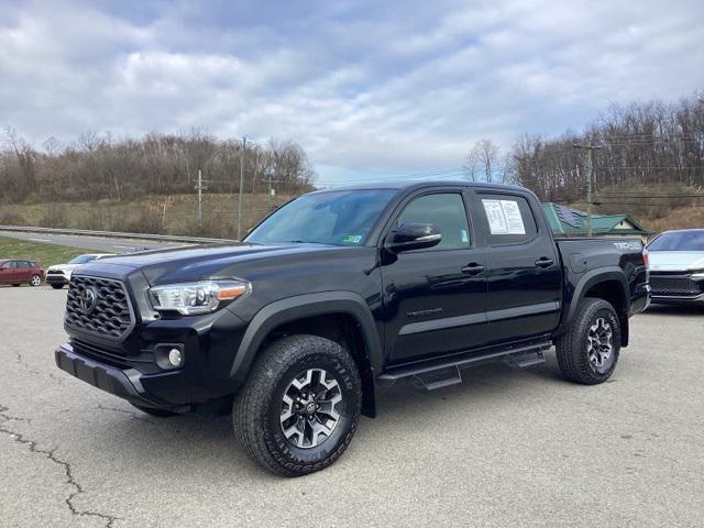 used 2022 Toyota Tacoma car, priced at $37,990