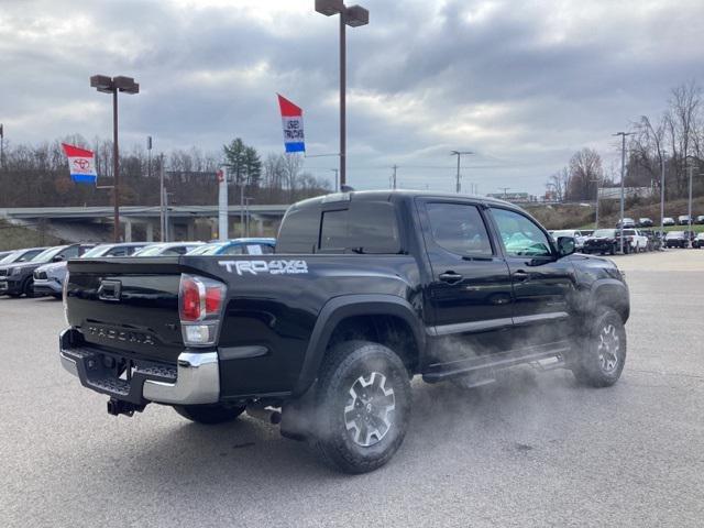 used 2022 Toyota Tacoma car, priced at $37,990