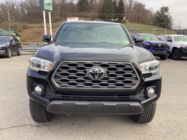 used 2022 Toyota Tacoma car, priced at $37,990