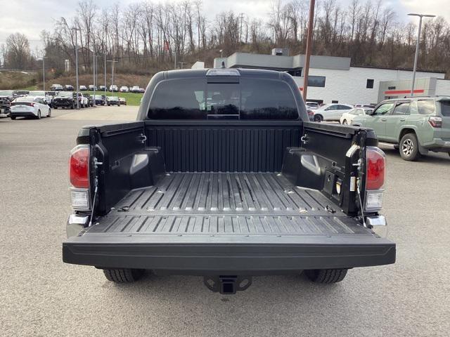 used 2022 Toyota Tacoma car, priced at $37,990