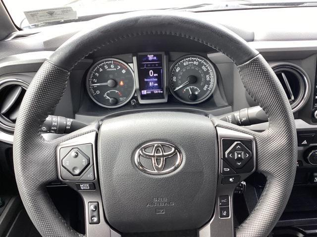 used 2022 Toyota Tacoma car, priced at $37,990