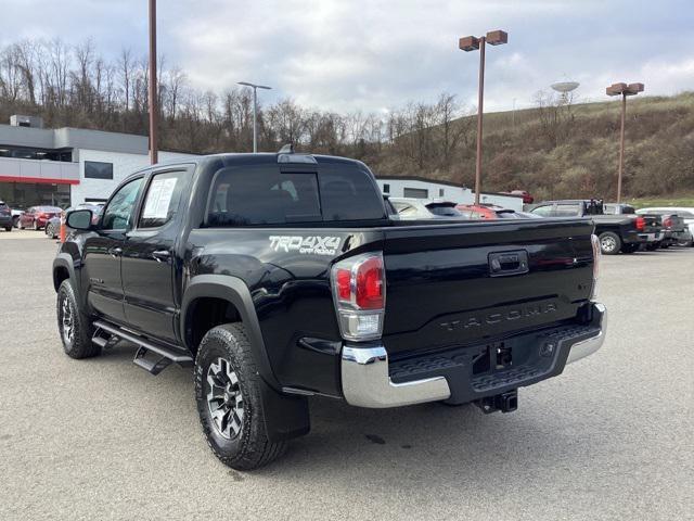 used 2022 Toyota Tacoma car, priced at $37,990