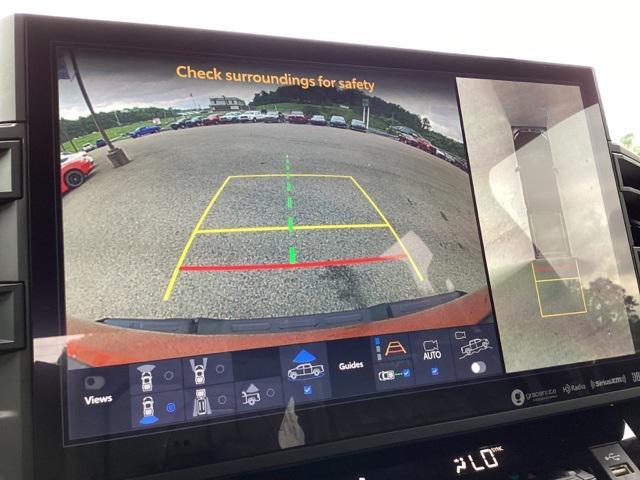 used 2024 Toyota Tundra Hybrid car, priced at $63,990