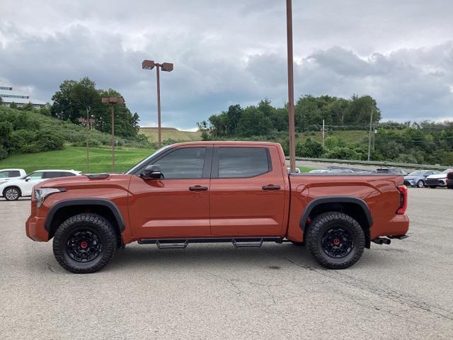 used 2024 Toyota Tundra Hybrid car, priced at $63,990