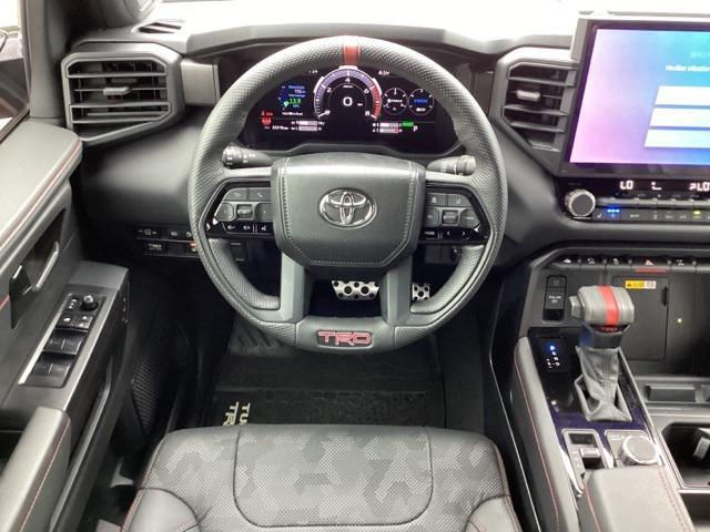used 2024 Toyota Tundra Hybrid car, priced at $63,990