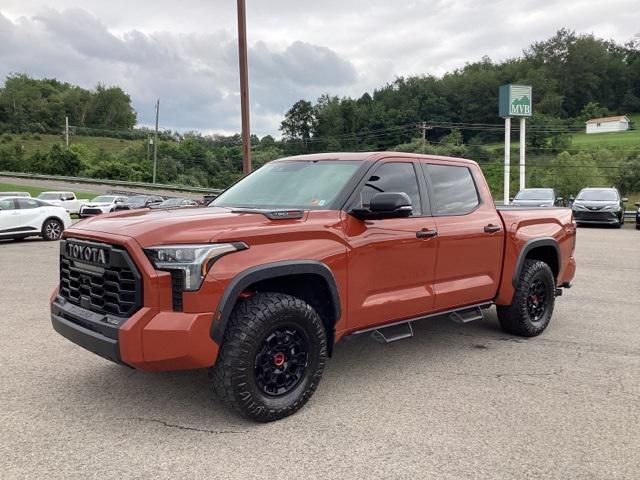 used 2024 Toyota Tundra Hybrid car, priced at $63,990