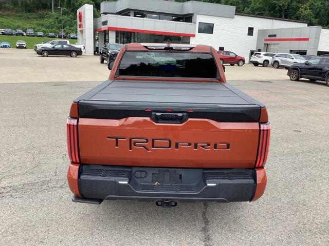 used 2024 Toyota Tundra Hybrid car, priced at $63,990