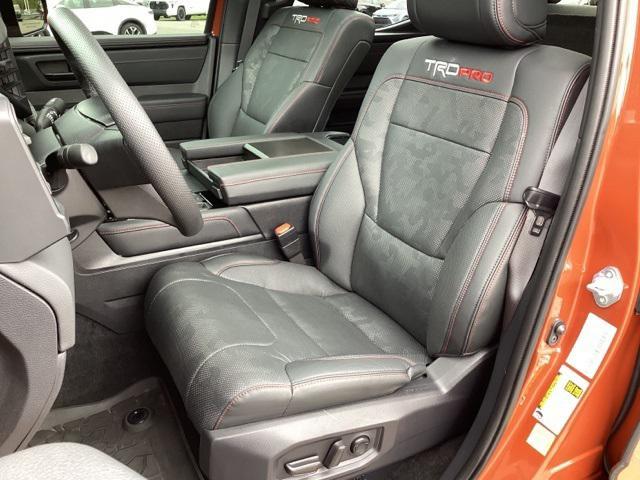 used 2024 Toyota Tundra Hybrid car, priced at $63,990