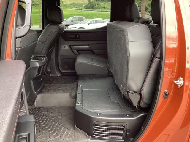 used 2024 Toyota Tundra Hybrid car, priced at $63,990