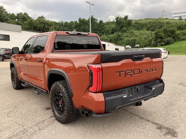 used 2024 Toyota Tundra Hybrid car, priced at $63,990