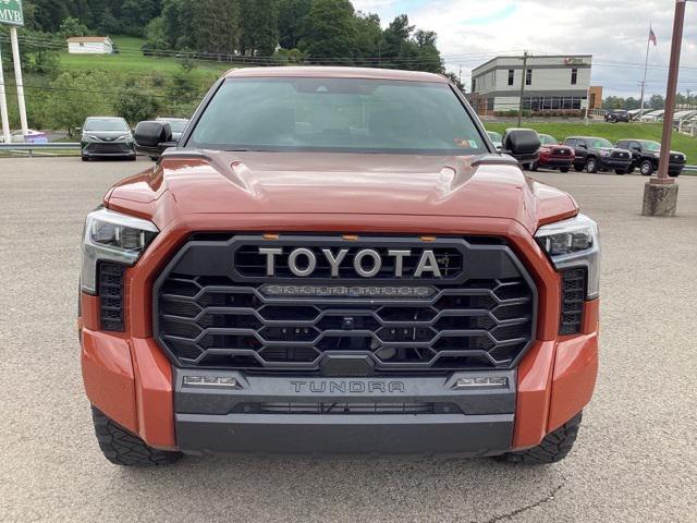 used 2024 Toyota Tundra Hybrid car, priced at $63,990