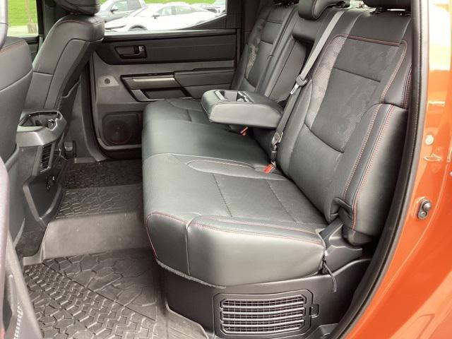 used 2024 Toyota Tundra Hybrid car, priced at $63,990