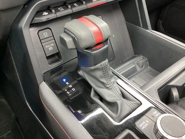 used 2024 Toyota Tundra Hybrid car, priced at $63,990