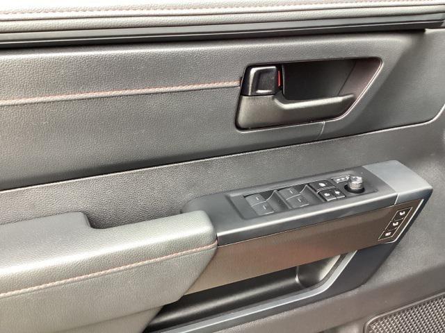 used 2024 Toyota Tundra Hybrid car, priced at $63,990