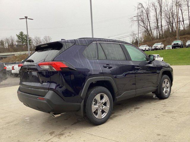 new 2025 Toyota RAV4 Hybrid car, priced at $36,073