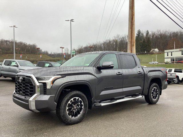 new 2025 Toyota Tundra car, priced at $55,951